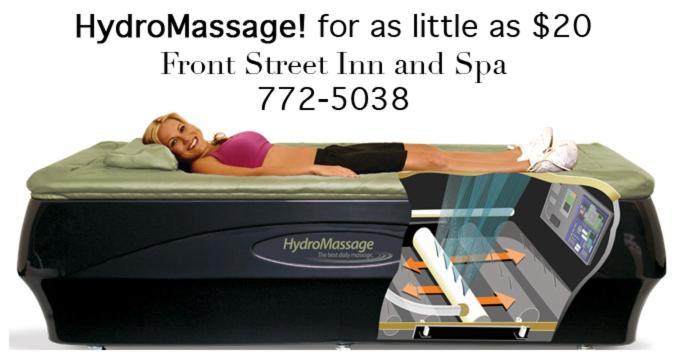 Front Street Inn And Spa 莫罗贝 外观 照片